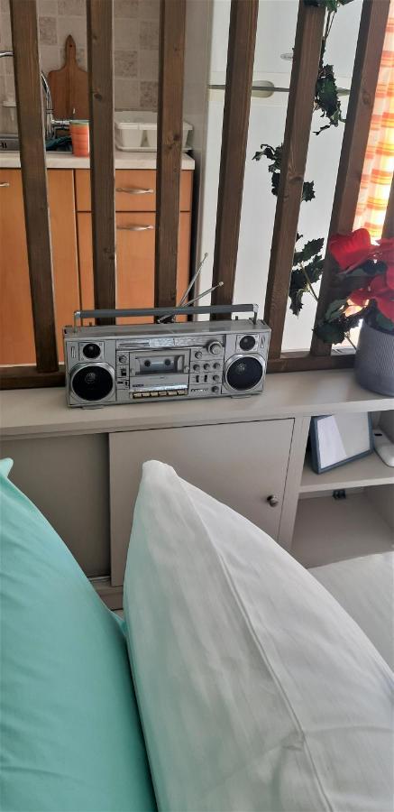 Όμορφο Studio Στην Πόλη Πάτρα מראה חיצוני תמונה