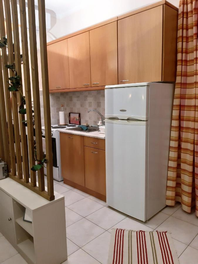 Όμορφο Studio Στην Πόλη Πάτρα מראה חיצוני תמונה