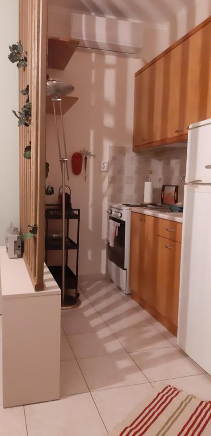 Όμορφο Studio Στην Πόλη Πάτρα מראה חיצוני תמונה