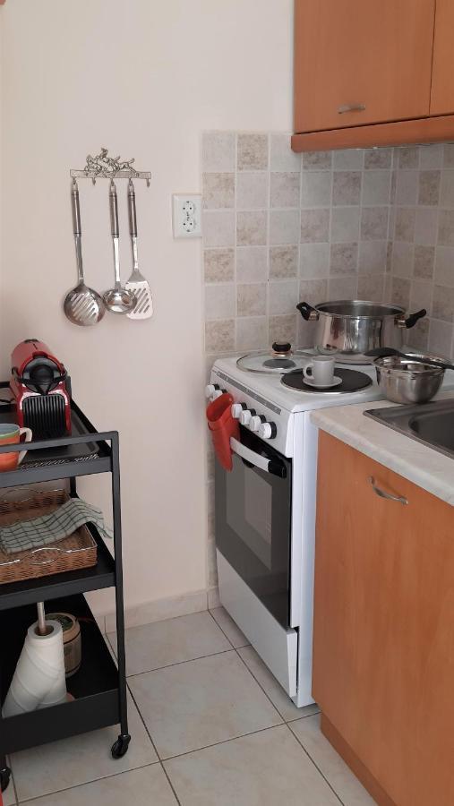 Όμορφο Studio Στην Πόλη Πάτρα מראה חיצוני תמונה